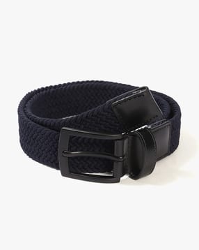 yousta Men Braided Belt with Tang Buckle Closure-picture-39