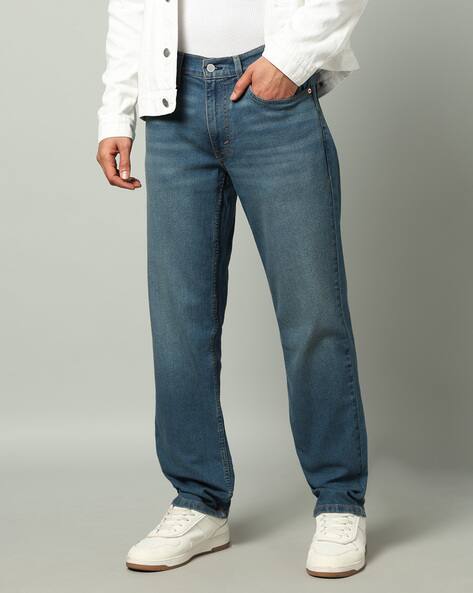 LEVI'S Men 541 Relaxed Fit Mid-Rise Jeans