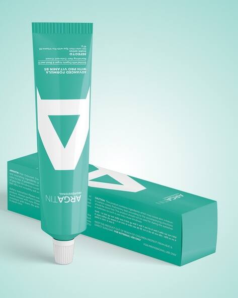 ARGATIN Nourishing Hair Colorant Cream Refecto 5-Light Brown
