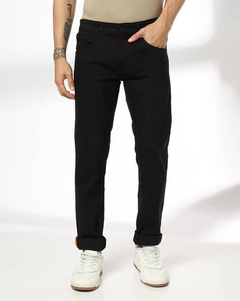 JOHN PLAYERS JEANS Men Skinny Fit Jeans