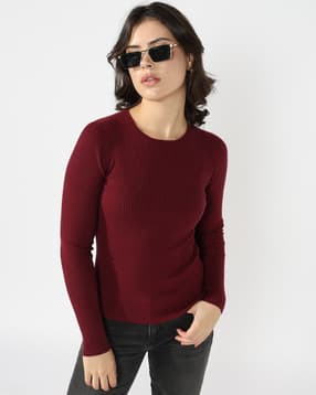 gas Slim Fit Pullover with Brand Signature-picture-10