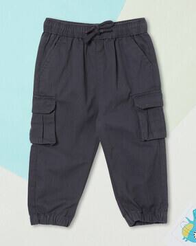 max Cotton Cargo Joggers-picture-10