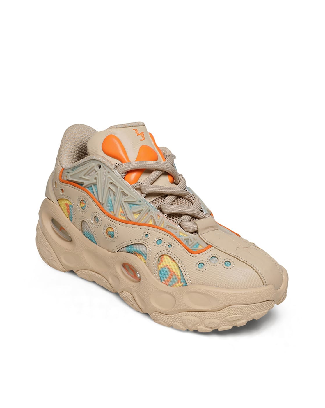 ランブロス　LAMBROS ラジアル Buy Light Sand-Orange Glo-Aquatic Sports Shoes for Men by PUMA