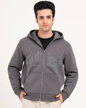 red tape Men Regular Fit Graphic Hoodie-picture-42