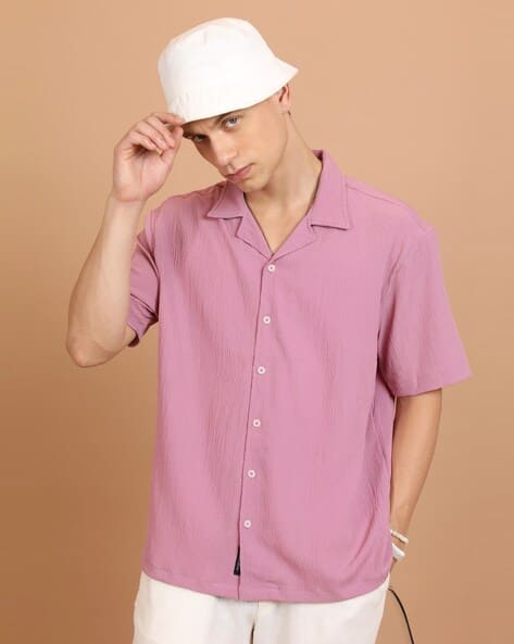 Highlander Men Oversized Fit Shirt