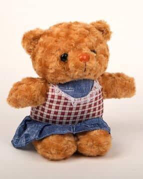 dukiekooky Super Cute Adorable Teddy Bear Plush Soft Toy-picture-17