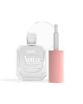 Long-Lasting Quick-Dry Nail Polish-Clear Cut-image-25
