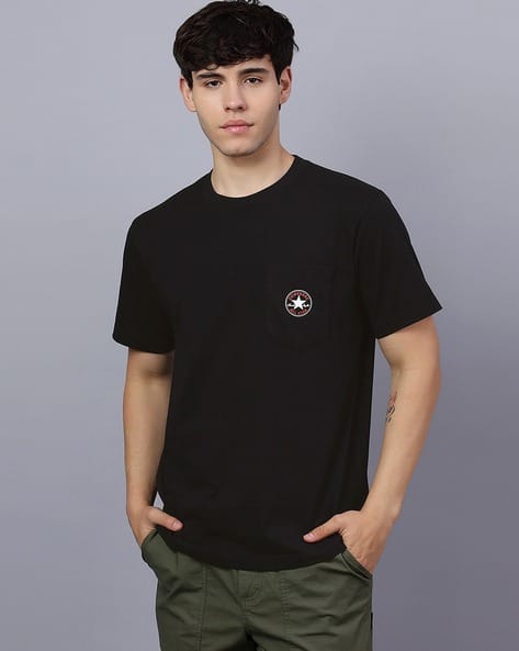 CONVERSE Graphic Regular Fit T-Shirt