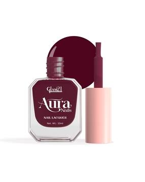 glam 21 Long-Lasting Quick-Dry Nail Polish-Vampy Vibe-picture-22