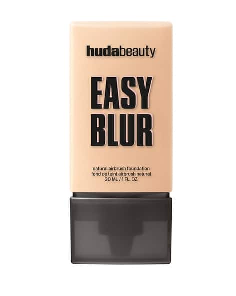 ファンデーション Huda Beauty EASY BLUR 30ml SHORTBREAD Huda Beauty Easy Blur Foundation | Harrods ME