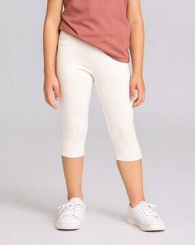 Girls Short Leggings