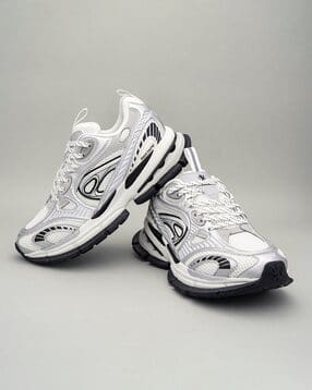 red tape Women Round-Toe Lace-Up Sneakers-picture-47