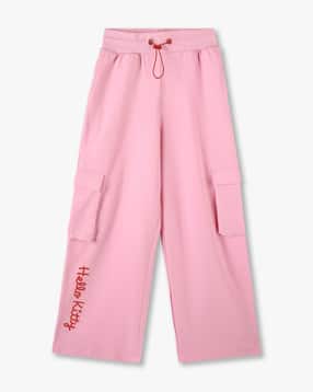 Girls Regular Fit Cotton Culottes