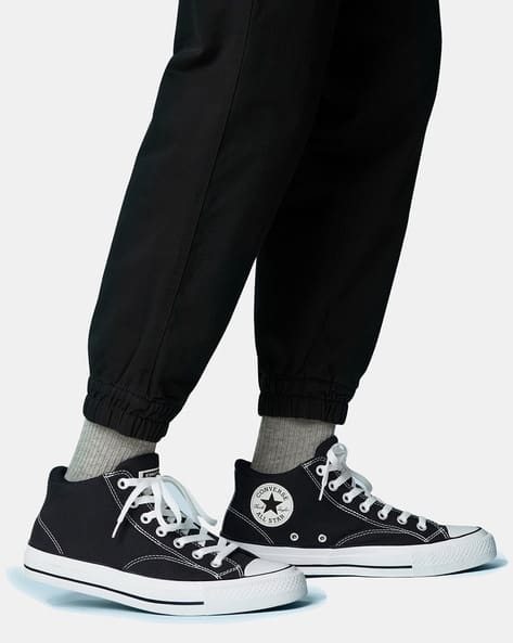 Buy Black Sneakers for Men by CONVERSE Online