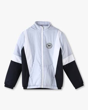 yb dnmx Boys Colorblocked Hooded Jacket-picture-32