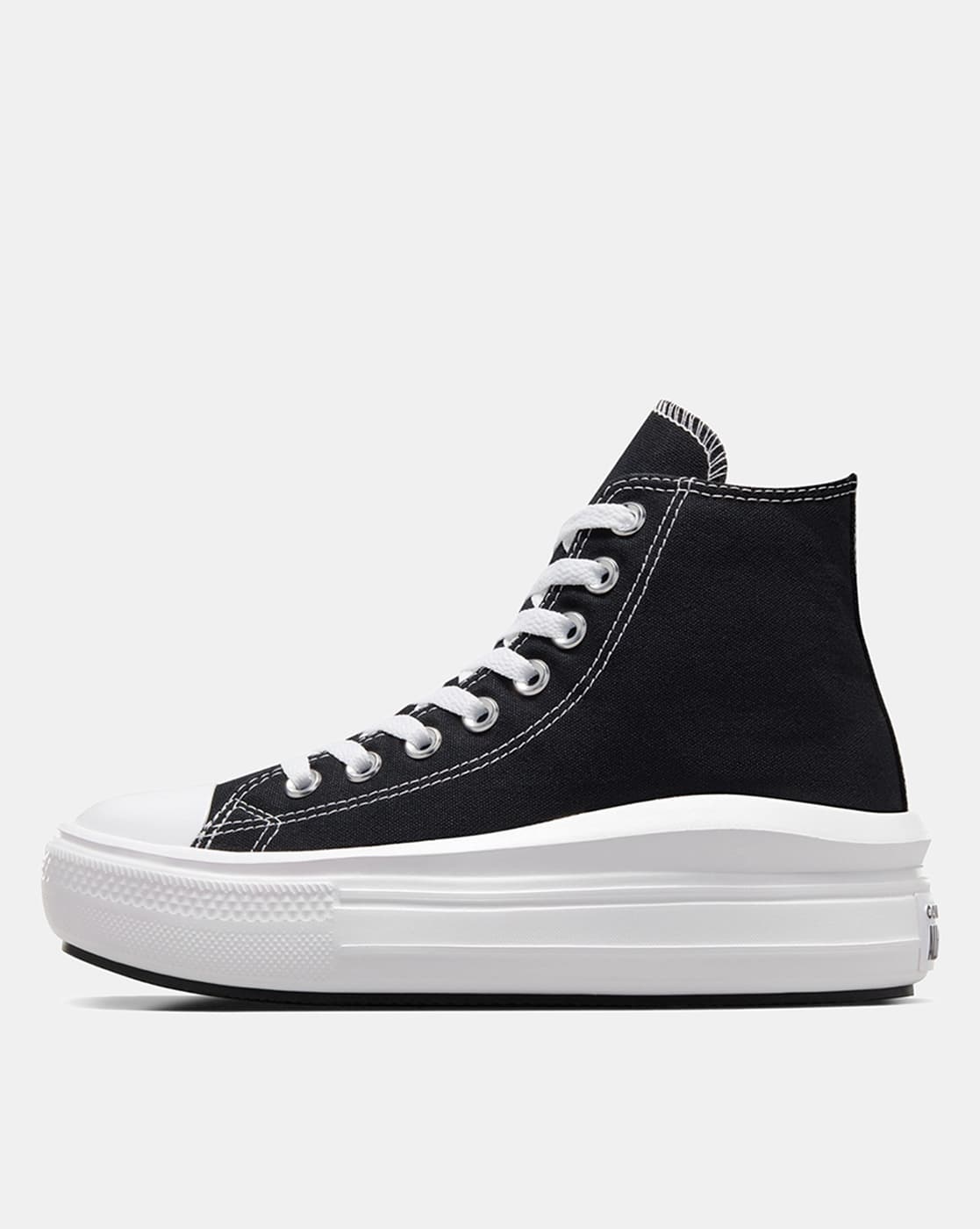 Buy Black Sneakers for Women by CONVERSE Online