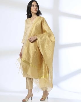 avaasa mix n' match Women Printed Dupatta-picture-27
