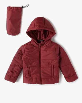 yousta Boys Quilted Hooded Jacket-picture-50