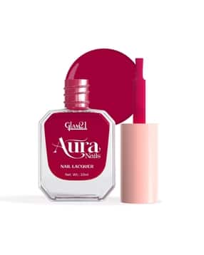 High-Shine Long-Lasting Nail Polish-Rose Rave