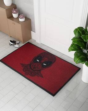 Cartoon Print Anti-Skid Door Mat-image-48