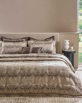 sansaar 210 GSM King Size Bedsheet with Pillow Covers-picture-22