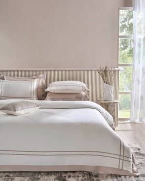 sansaar 210 GSM King Size Bedsheet with Pillow Covers-picture-36