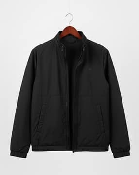 Men Regular Fit Track Jacket