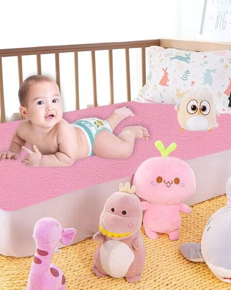 Dream Care Waterproof Bed Protector Dry Sheet