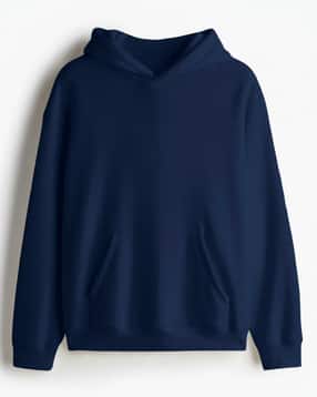 buda jeans co Men Regular Fit Hooded Sweatshirt-picture-25