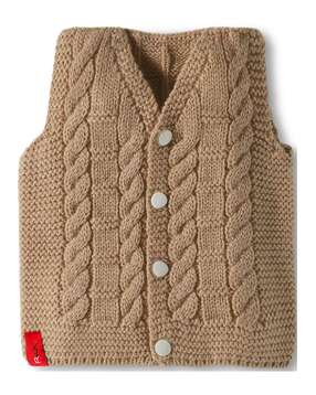 rvk Girls Button Closure Cardigan-picture-22