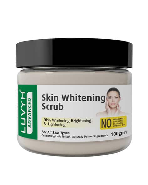 LUVYH Skin Whitening Scrub