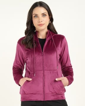 hancock Women Regular Fit Hoodie-picture-11