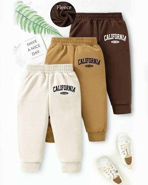 Trampoline Pack Of 3 Boys Graphic Pyjamas