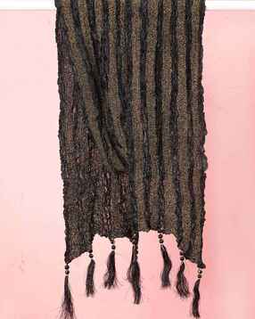 vastramay Men Self-Design Stole-picture-24
