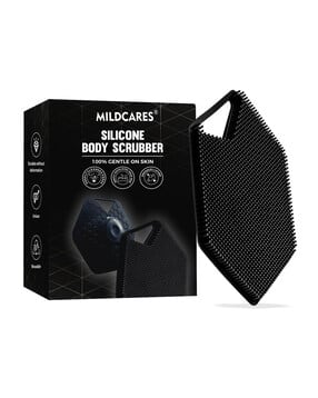mildcares Gentle Exfoliating and Deep Cleansing Body Scrubber-picture-13