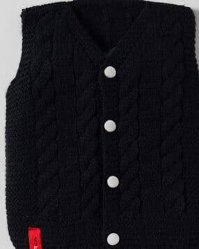 rvk Girls Button Closure Cardigan-picture-49