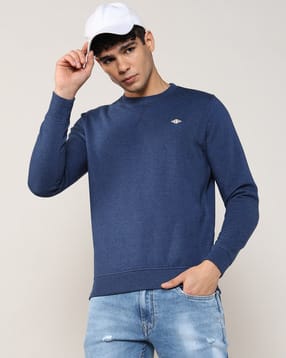 lee cooper Men Regular Fit Sweatshirt-picture-39