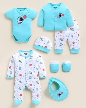 moon kids Printed Pack of 7 Gift Set-picture-53