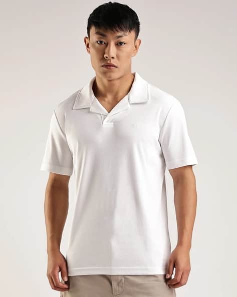 Calvin Klein Jeans Men Slim Fit Polo T-Shirt