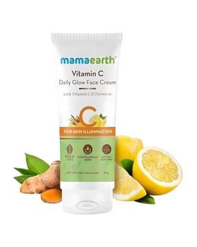 mamaearth Vitamin C Daily Glow Face Cream with Vitamin C And Turmeric-picture-20