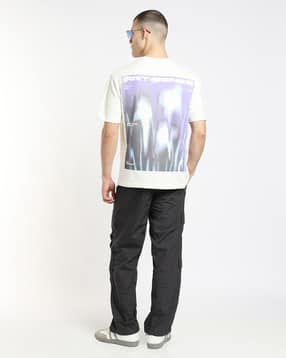 altheory by azorte Blurred Image Print T-Shirt-picture-42
