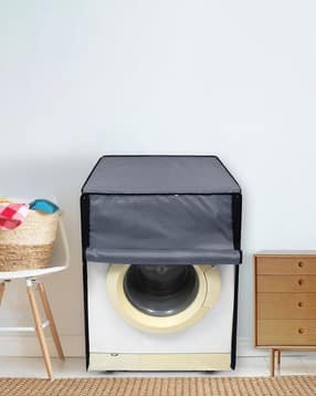 dream care  Front Load Fully Automatic Washing Machine Cover-picture-44