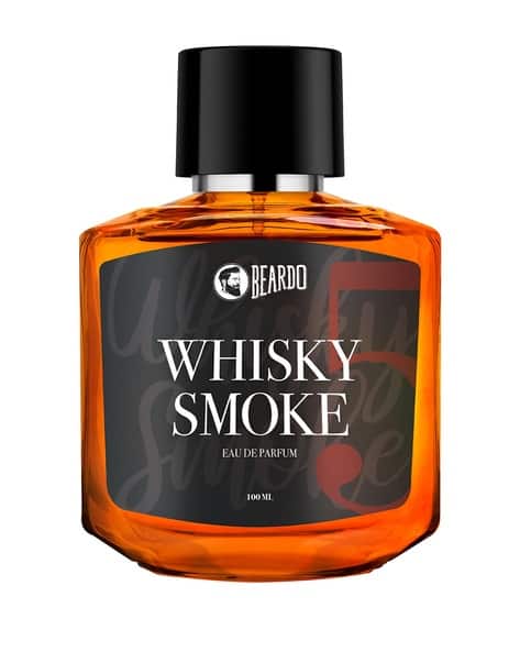 Beardo Whisky Smoke Eau De Parfum