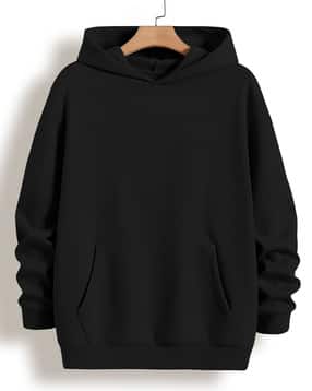 neonomad Men Regular Fit Hooded Sweatshirt-picture-21