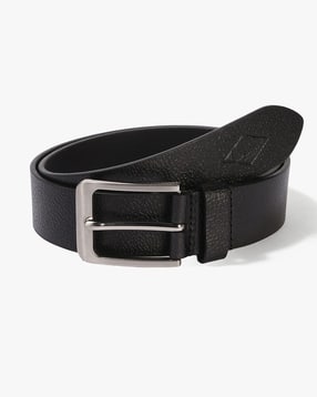 lee cooper Men Leather Belt with Tang Buckle Closure-picture-48
