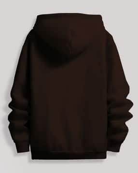 buda jeans co Men Regular Fit Typographic Hoodie-picture-24