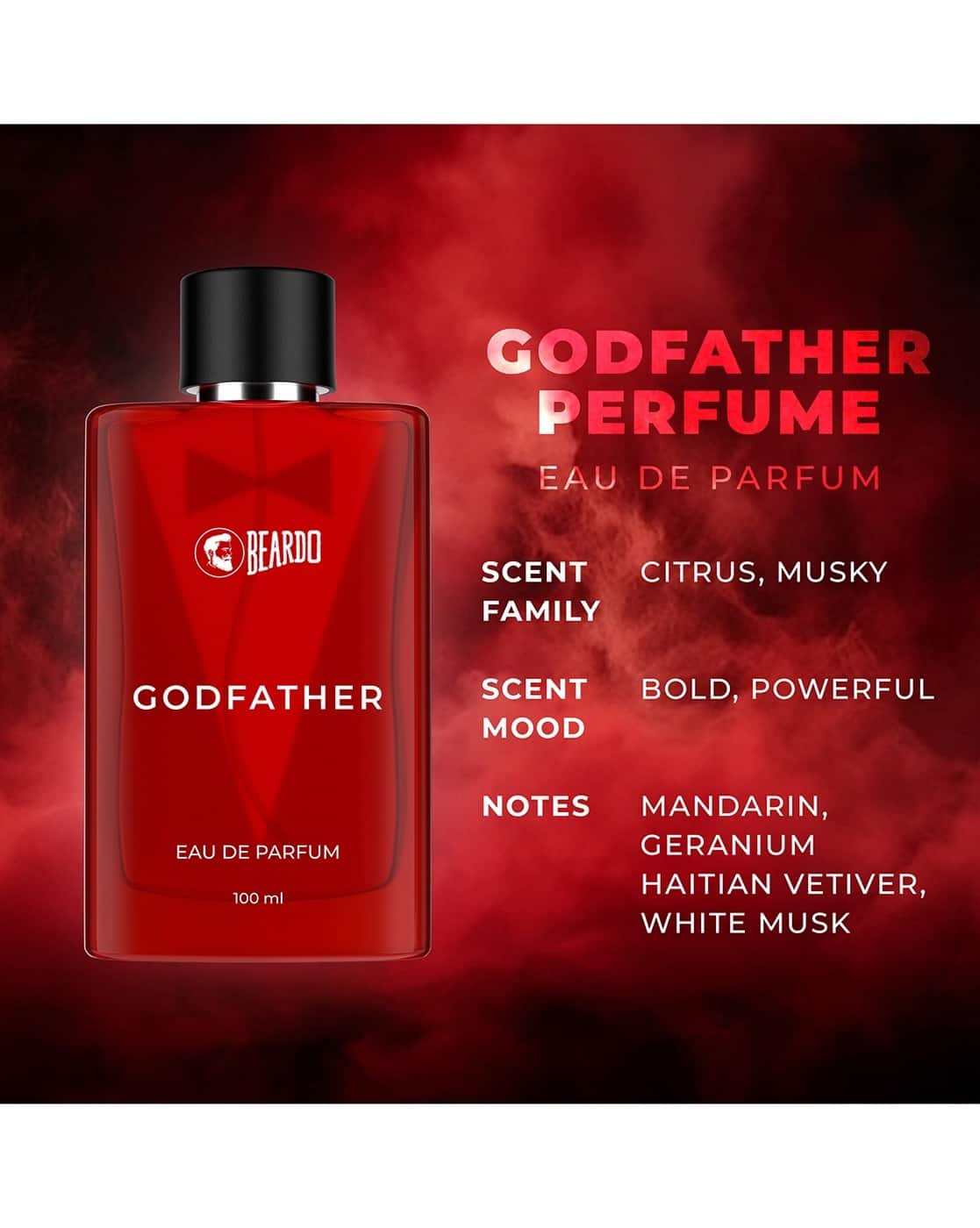 Godfather Eau De Parfum