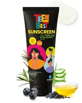 Women Sunscreen SPF 50