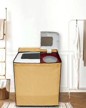 dream care Waterproof & Dustproof Semi Automatic Washing Machine Cover -picture-26