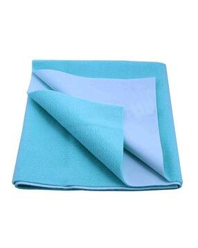dream care Waterproof & Washable Extra Absorbent Baby Bed Protector -picture-3